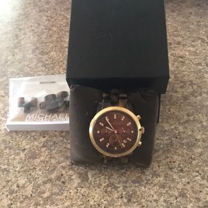 Michael Kors watch
